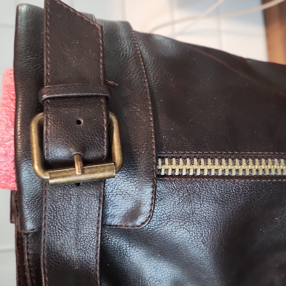 ๐10 For $20 Rampage dark brown boots - Picture 7 of 12